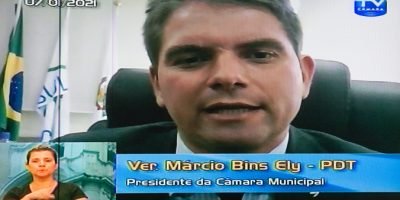 Sessão extraordinária remota.