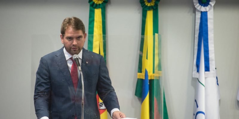 Cerimônia de posse dos vereadores e prefeito 2021.
