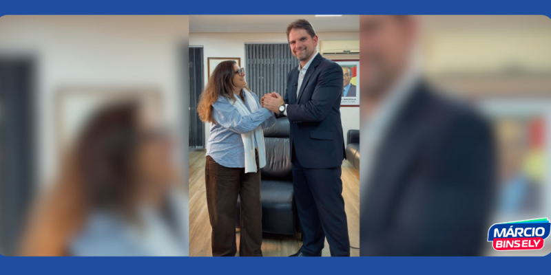 Márcio Bins Ely participa do lançamento do programa RS Mulher Segura