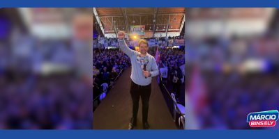 Márcio Bins Ely tem candidatura a deputado federal homologada pelo PDT