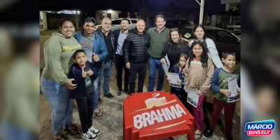 Ontem, o vereadjantar canoas ao lado de  Chamako e do vereador de Canoas e pré-candidato a deputado estadual Alexandre Gonçalves.