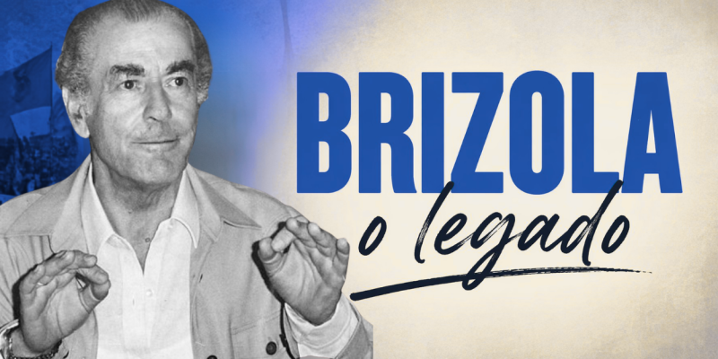 brizola o legado