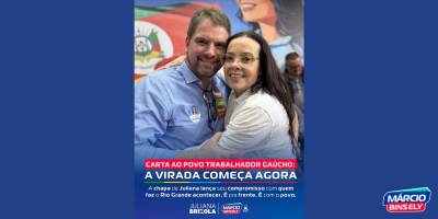 carta ao povo gaucho
