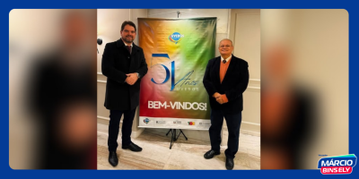 celebração pelos 51 anos da UVERGS.