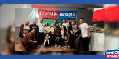 confraternização na Zonal 112