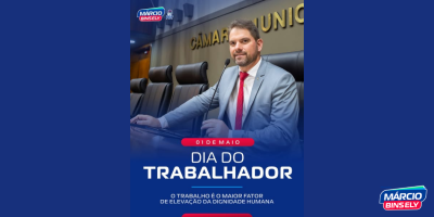 dia do trabalhador