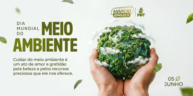 dia mundial meio ambiente marcio bins ely dia mundial meio ambiente marcio bins ely