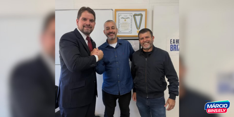 encontro com rodrigo dias e taborda