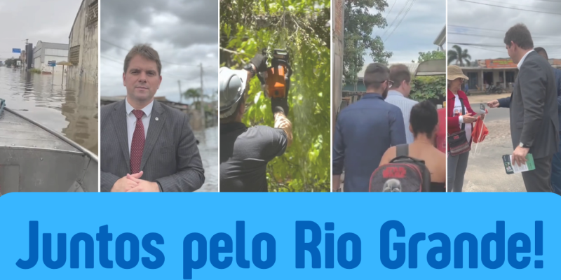 juntos pelo riogrande