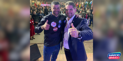 lançamento da pré-candidatura de João Marcos a deputado estadual