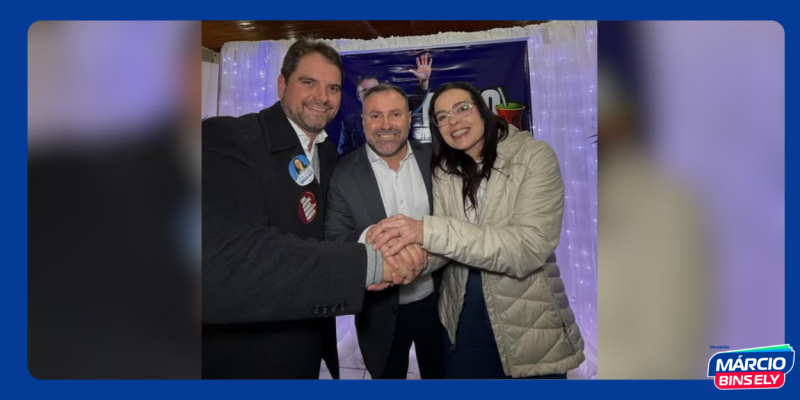 marcio bins ely , juliana brizola e guto lopes marcio bins ely , juliana brizola e guto lopes