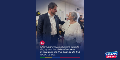 meu lugar em brasilia sera ao lado da população