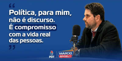 politica nao é dircurso