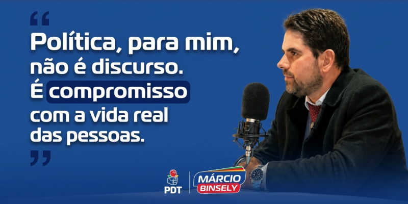 politica nao é dircurso