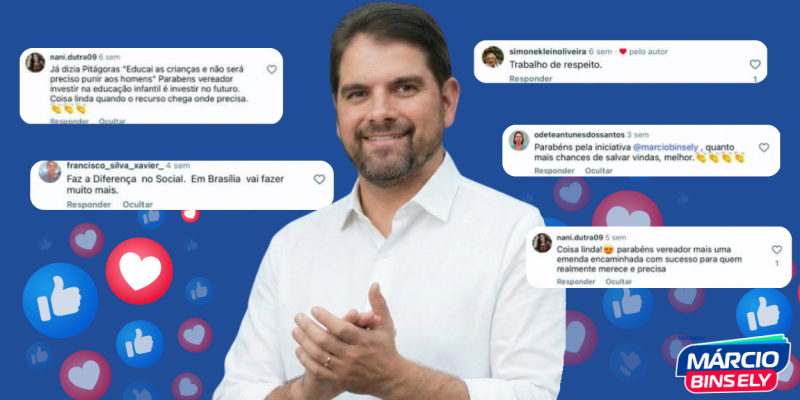 trabalho de marcio bins ely